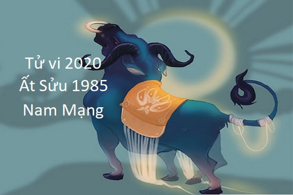 Xem tử vi năm 2020 cho tuổi Ất Sửu sinh năm 1985 Nam Mạng