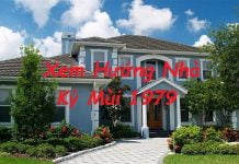Xem hướng nhà hợp tuổi Kỷ Mùi 1979 nam mạng, nữ mạng