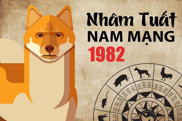 Xem tử vi năm 2020 cho tuổi NHÂM TUẤT sinh năm 1982 Nam Mạng-1