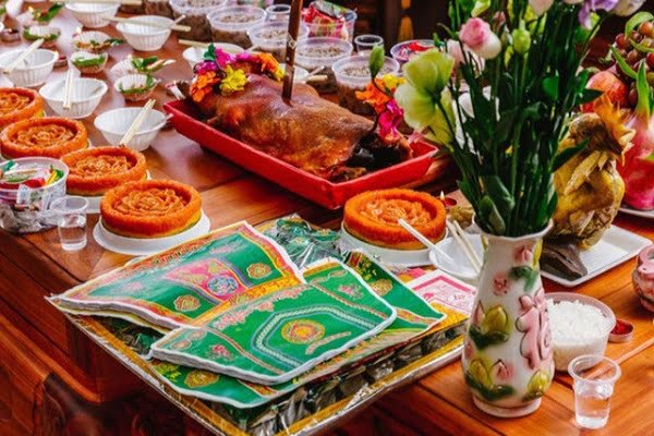 Cách cúng đầy tháng bé trai, bé gái đơn giản tại nhà-2