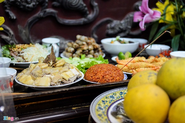 Cách cúng giao thừa năm 2020: Lễ vật, thời gian, văn khấn-3 Cách cúng giao thừa năm 2020: Lễ vật, thời gian, văn khấn-3