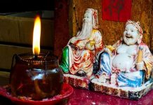 Cách thỉnh ông địa thần tài về nhà đón tài lộc, vận may