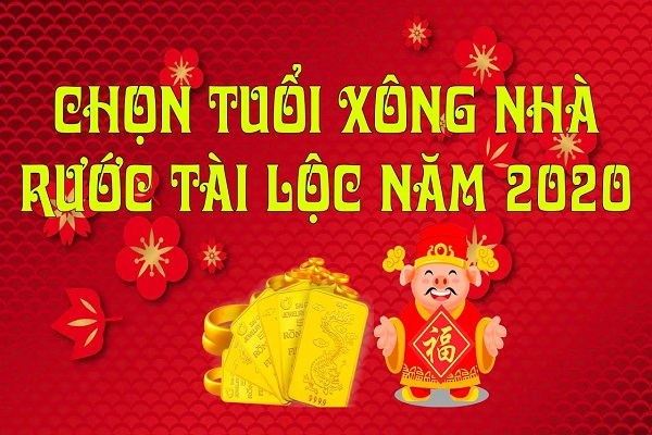 Xem tuổi xông nhà, xông đất năm 2020 đón tài lộc, may mắn-2 Xem tuổi xông nhà, xông đất năm 2020 đón tài lộc, may mắn-2