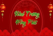 Khai trương hồng phát là gì? Lời chúc khai trương hồng phát