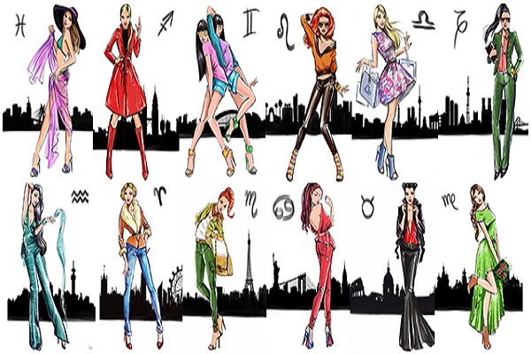 Màu may mắn của 12 cung hoàng đạo năm 2020-4