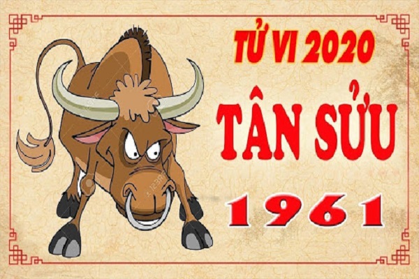 Xem tuổi làm nhà năm 2020 cho tuổi Tân Sửu 1961-1