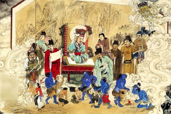 Tháng cô hồn là gì? Nguồn gốc, ý nghĩa tháng cô hồn-3