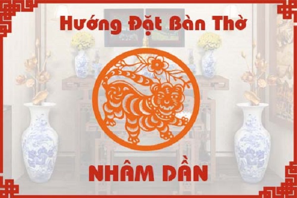 Xem hướng nhà hợp tuổi Nhâm Dần 1962 nam mạng, nữ mạng-5