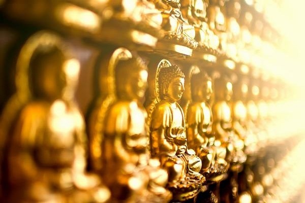Nằm mơ thấy Phật là điềm gì? Đánh đề bao nhiêu?
