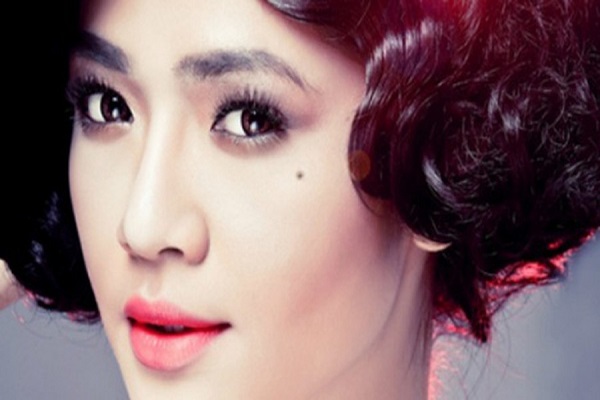 Xem tướng nốt ruồi trên mặt phụ nữ đoán vận mệnh-4