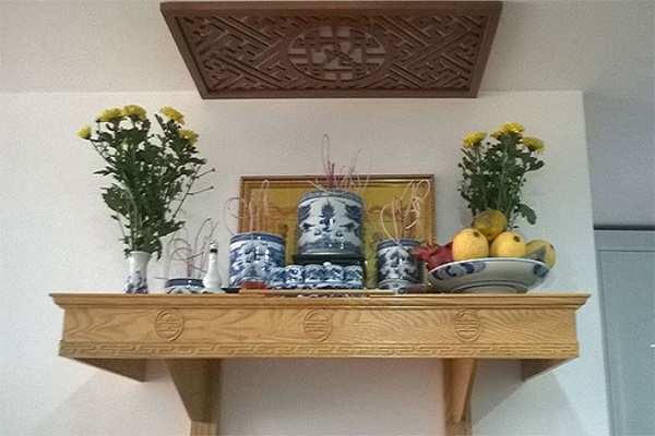 Cách bốc bát hương thổ công đơn giản tại nhà-3 Cách bốc bát hương thổ công đơn giản tại nhà-3