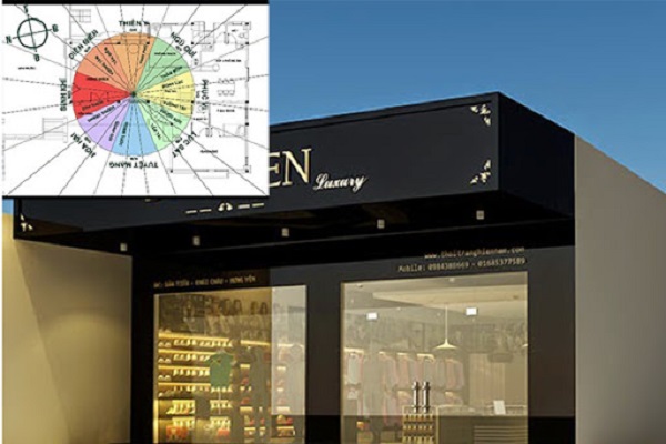 Mệnh Kim hợp hướng nào đón may mắn, tài lộc-3 Mệnh Kim hợp hướng nào đón may mắn, tài lộc-3