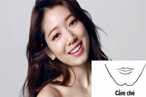 Xem tướng cằm phụ nữ đàn ông đoán vận mệnh-2 Xem tướng cằm phụ nữ đàn ông đoán vận mệnh-2