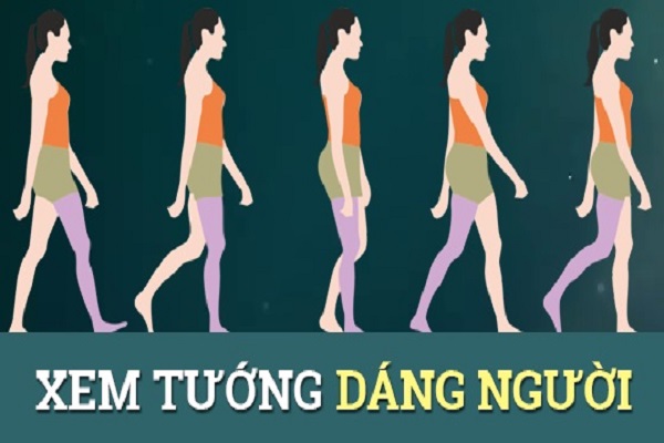 Xem tướng đi, tướng đứng ở đàn ông phụ nữ đoán tính cách-4
