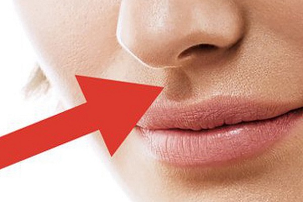 Nhân trung sâu (thâm) là tướng tốt hay xấu?-2 Nhân trung sâu (thâm) là tướng tốt hay xấu?-2