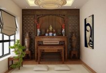 Xem hướng bàn thờ hợp phong thủy đón tài lộc