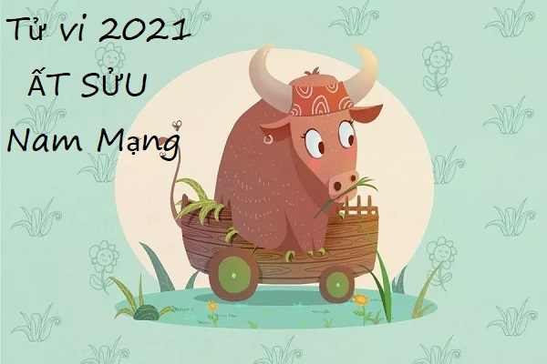 Xem tử vi 2021 tuổi ẤT SỬU sinh năm 1985 Nam Mạng