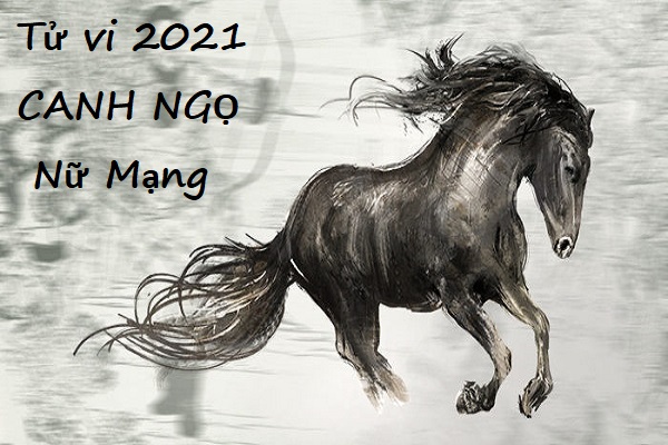 Xem tử vi 2021 tuổi CANH NGỌ sinh năm 1990 Nữ Mạng