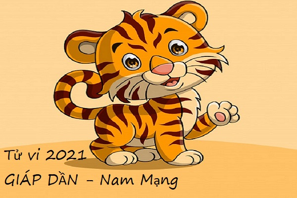 Xem tử vi 2021 tuổi GIÁP DẦN sinh năm 1974 Nam Mạng 1