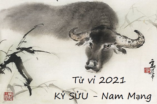 Tử vi 2021 tuổi KỶ SỬU sinh năm 1949, 2009 Nam Mạng