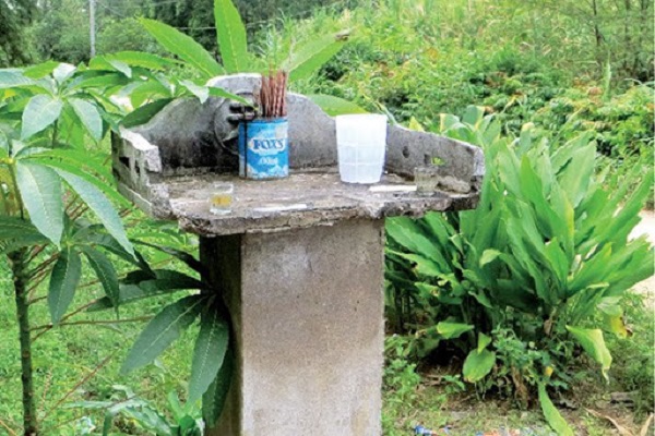 Cách Đặt Bàn Thờ Thiên Ngoài Trời Đúng Cách-3 Cách Đặt Bàn Thờ Thiên Ngoài Trời Đúng Cách-3