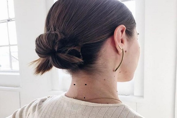 Nốt Ruồi Sau Gáy Đàn Ông, Phụ Nữ Nói Lên Điều Gì?-4