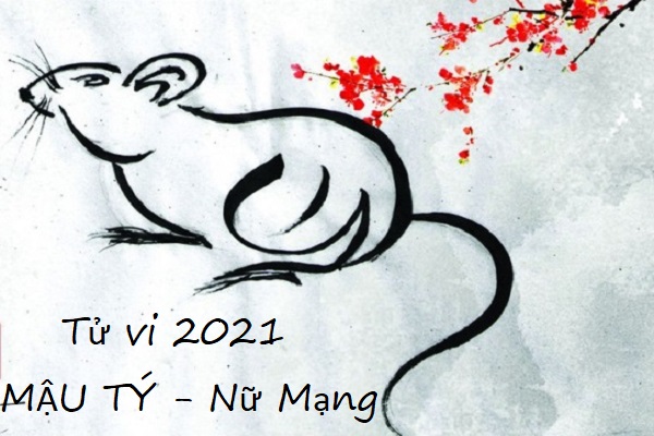 Xem tử vi 2021 tuổi MẬU TÝ sinh năm 1948, 2008 Nữ Mạng
