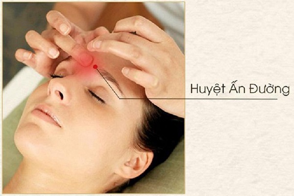 tìm hiểu về ấn đường