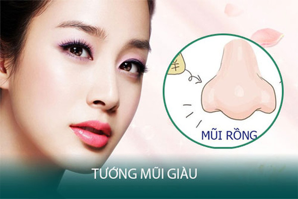 Tướng mũi rồng có tốt không? Tính cách, vận mệnh ra sao?-3