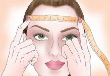 Đoán tướng trán rộng