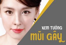 Xem tướng mũi gãy đoán vận mệnh tương lai