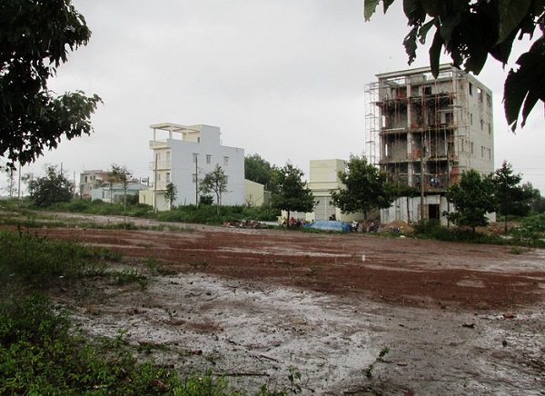 Cách xem hướng đất, hướng nhà trên sổ hồng chuẩn xác-1 Cách xem hướng đất, hướng nhà trên sổ hồng chuẩn xác-1