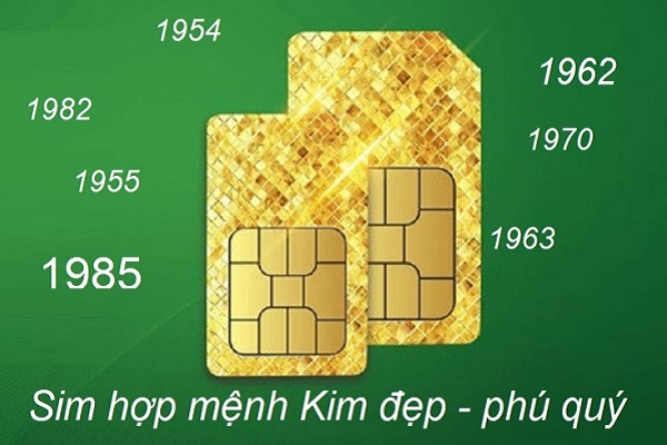 Cách chọn sim phong thủy hợp mệnh Kim chiêu tài đón lộc-1