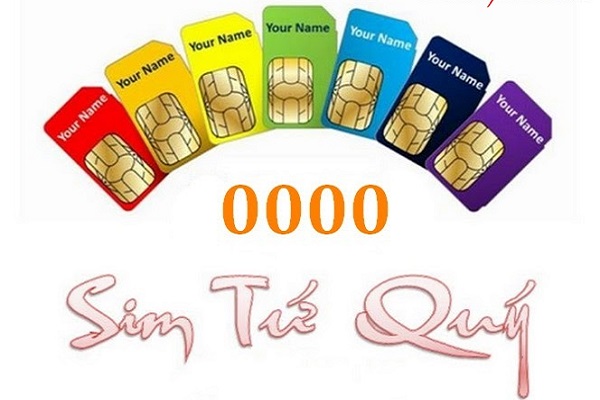 Sim tứ quý là gì? Ý nghĩa sim tứ quý 0000 ra sao-2 Sim tứ quý là gì? Ý nghĩa sim tứ quý 0000 ra sao-2