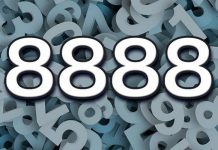Số 8888 phong thủy
