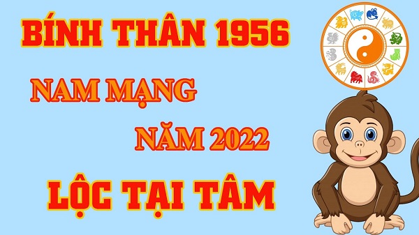 Xem tử vi năm 2022 tuổi BÍNH THÂN 1956 Nam Mạng-3