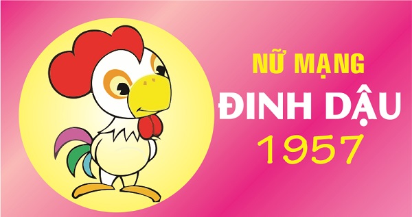Xem tử vi năm 2022 tuổi ĐINH DẬU sinh năm 1957 [Nữ Mạng]-1