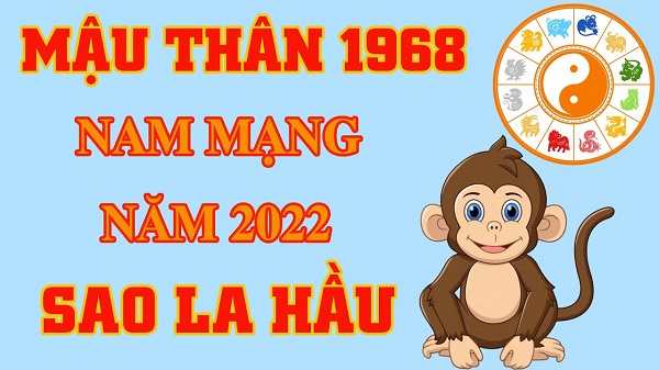 Xem tử vi năm 2022 tuổi MẬU THÂN 1968 Nam Mạng-2 Xem tử vi năm 2022 tuổi MẬU THÂN 1968 Nam Mạng-2