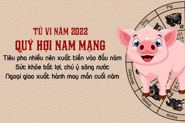 Xem tử vi năm 2022 tuổi QUÝ HỢI sinh năm 1983 [Nam Mạng]-3