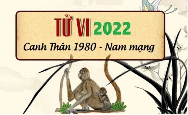 Xem tử vi năm 2022 tuổi CANH THÂN sinh năm 1980 Nam mạng-2 Xem tử vi năm 2022 tuổi CANH THÂN sinh năm 1980 Nam mạng-2