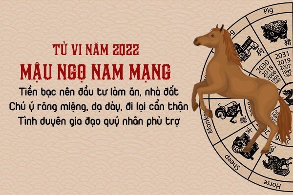 Xem tử vi 2022 tuổi MẬU NGỌ sinh năm 1978 Nam Mạng-2 Xem tử vi 2022 tuổi MẬU NGỌ sinh năm 1978 Nam Mạng-2