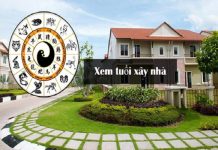 Sinh năm 1979 làm nhà năm 2022