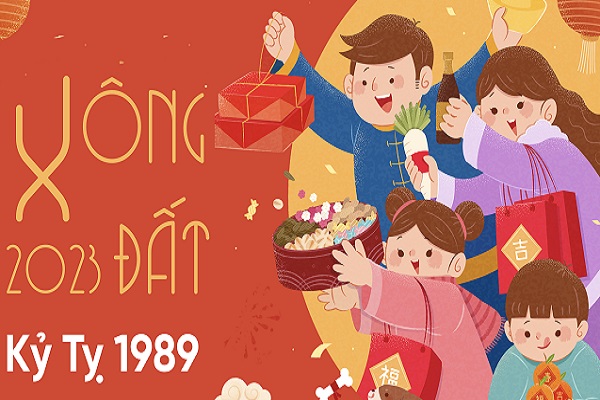 Xem tuổi xông nhà năm 2023 tuổi Kỷ Tỵ 1989-2