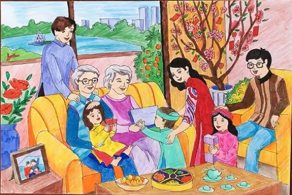 Xem tuổi xông nhà năm 2023 tuổi Bính Dần 1986-1