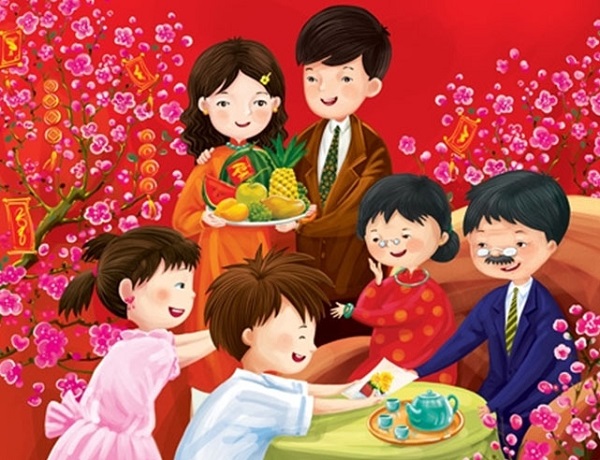 Xem tuổi xông nhà năm 2023 tuổi Bính Thìn 1976-1