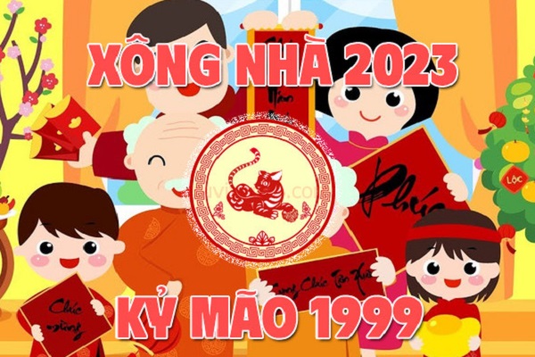 Xem tuổi xông nhà năm 2023 tuổi Kỷ Mão 1999-2 Xem tuổi xông nhà năm 2023 tuổi Kỷ Mão 1999-2