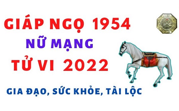 Xem tử vi 2022 tuổi GIÁP NGỌ sinh năm 1954 Nữ Mạng-3