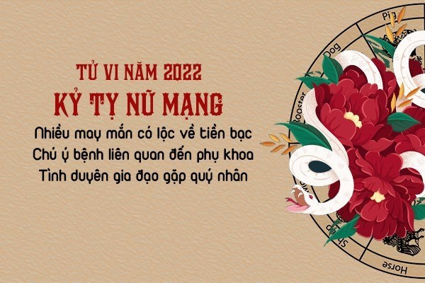 Xem tử vi 2022 tuổi KỶ TỴ sinh năm 1989 Nữ Mạng-2 Xem tử vi 2022 tuổi KỶ TỴ sinh năm 1989 Nữ Mạng-2