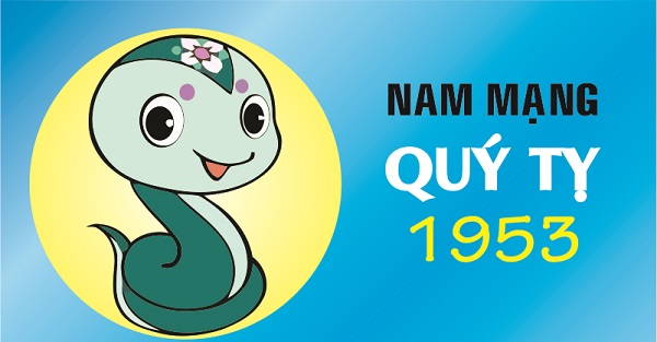 Xem tử vi 2022 tuổi QUÝ TỴ sinh năm 1953 Nam Mạng-3