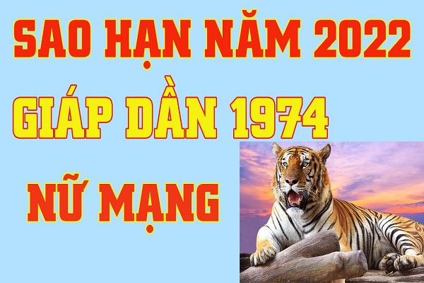 Xem tử vi 2022 tuổi GIÁP DẦN sinh năm 1974 Nữ Mạng-2